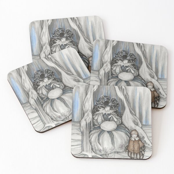 Item preview, snow queen designed and sold by Jessica Gadra.
