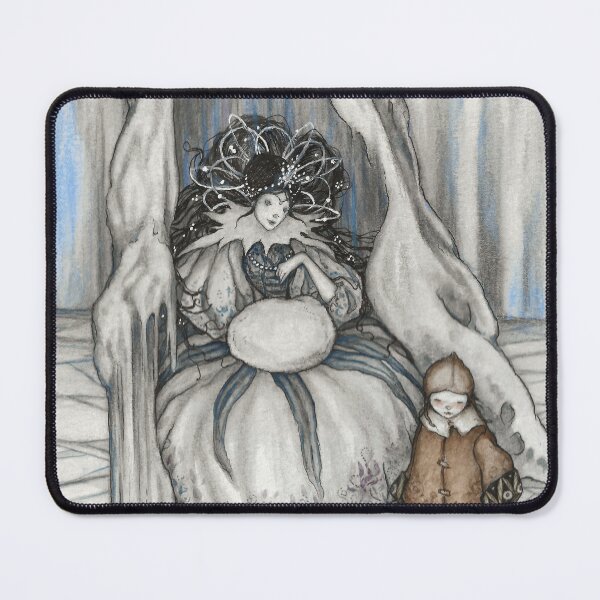 Item preview, snow queen designed and sold by Jessica Gadra.