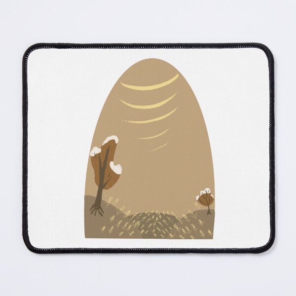 Item preview, Winter Scene designed and sold by GingaNinjaDraws.