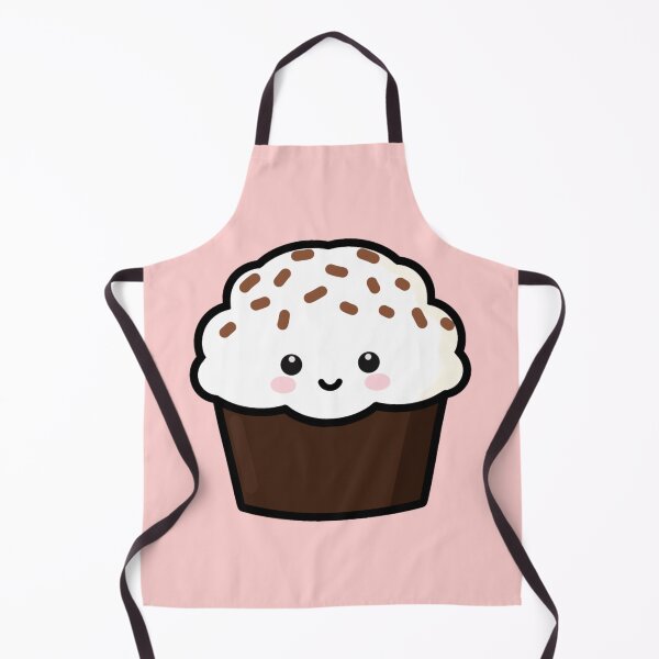 Item preview, Cute chocolate cupcake designed and sold by Its-fouf.