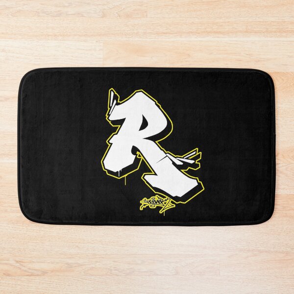 Item preview, R LETTER R BY ESONE URBAN GRAFFITI STREET STYLE  designed and sold by GraffitiBomberZ.