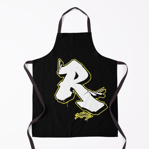 Item preview, R LETTER R BY ESONE URBAN GRAFFITI STREET STYLE  designed and sold by GraffitiBomberZ.