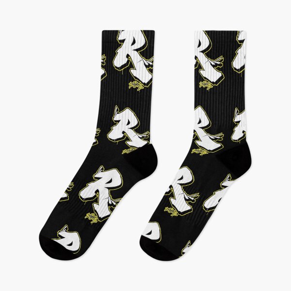 Item preview, R LETTER R BY ESONE URBAN GRAFFITI STREET STYLE  designed and sold by GraffitiBomberZ.