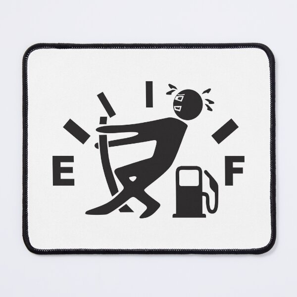 Item preview, Fuel Tank Humor (Male) designed and sold by MellowManatees.