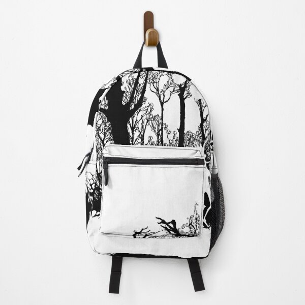 Item preview, elves and trees designed and sold by Jessica Gadra.