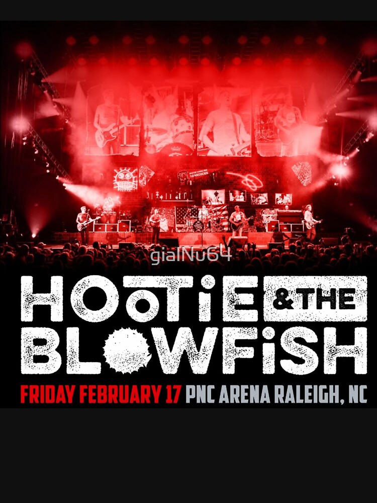 hootie and the blowfish raleigh tour 2023