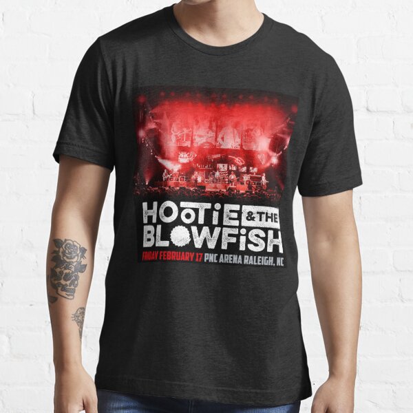 hootie and the blowfish tour merch