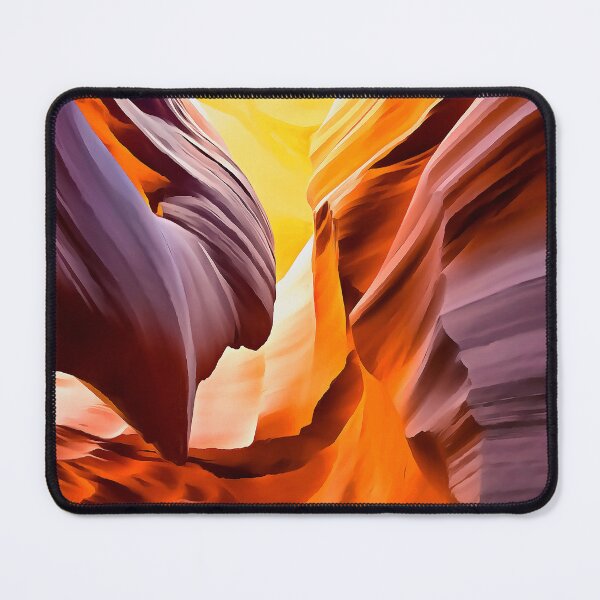 Item preview, Antelope Canyon - Painting designed and sold by cmphotographs.