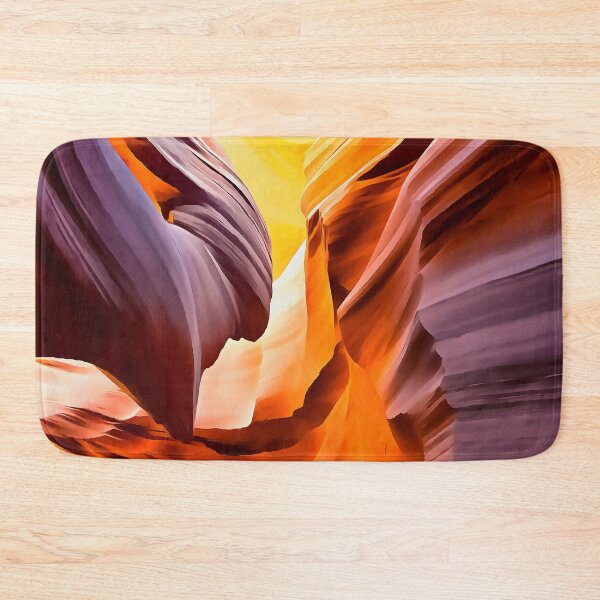 Item preview, Antelope Canyon - Painting designed and sold by cmphotographs.