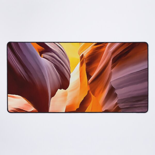 Item preview, Antelope Canyon - Painting designed and sold by cmphotographs.