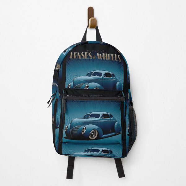 Item preview, Customized Art Deco Mercury 1949 1950 designed and sold by lensesandwheels.