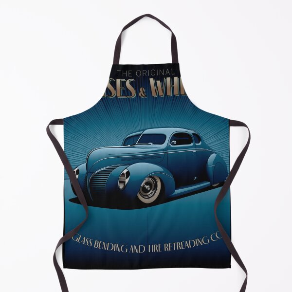 Item preview, Customized Art Deco Mercury 1949 1950 designed and sold by lensesandwheels.