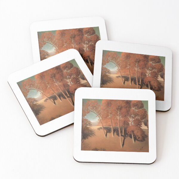 Item preview, Grant Wood  Spring oaks Grant Wood  Painting designed and sold by TeeARTHY.