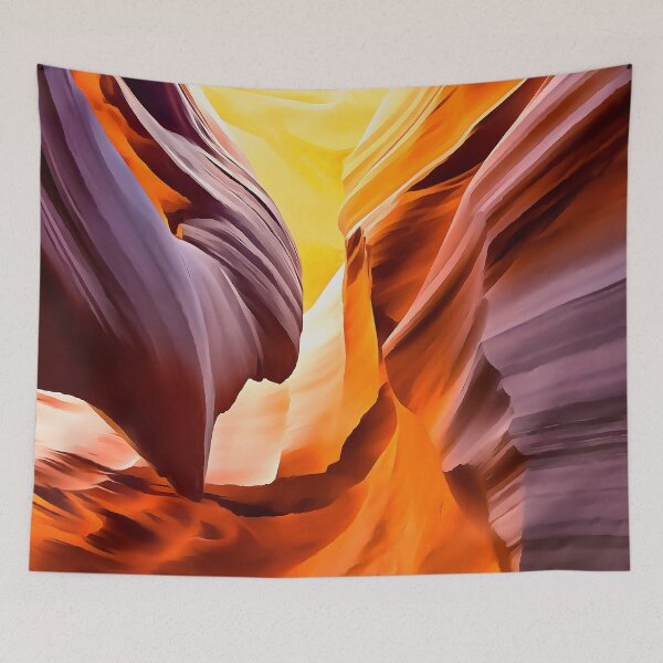 Item preview, Antelope Canyon - Painting designed and sold by cmphotographs.