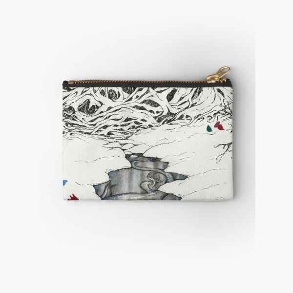 Item preview, dragon in winter designed and sold by Jessica Gadra.