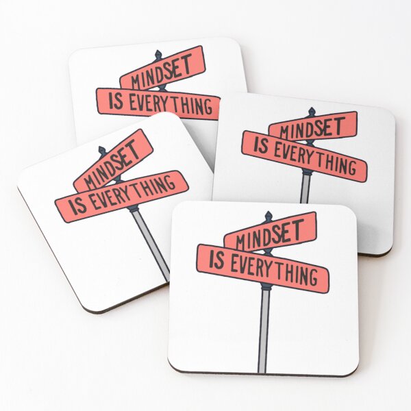 Item preview, Mindset is Everything designed and sold by by-noom.