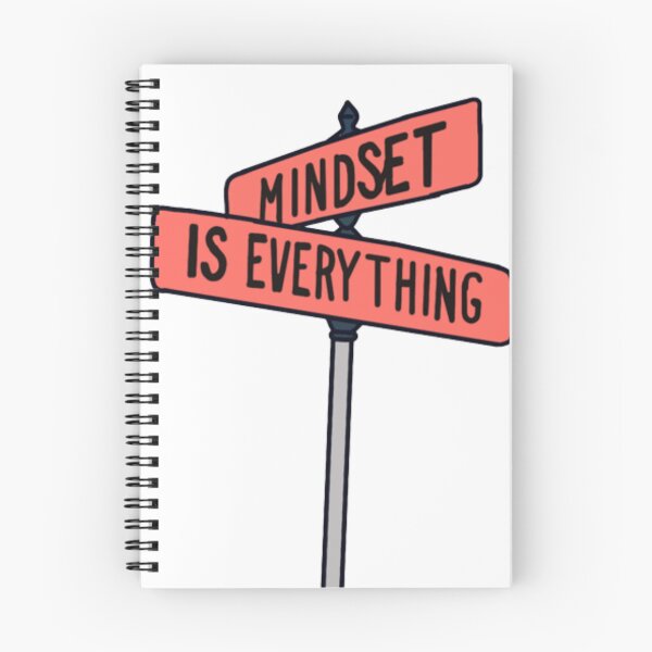 Item preview, Mindset is Everything designed and sold by by-noom.