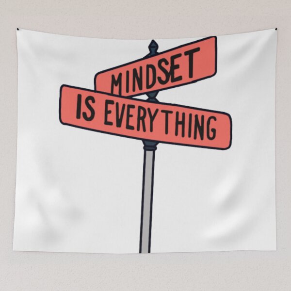 Item preview, Mindset is Everything designed and sold by by-noom.