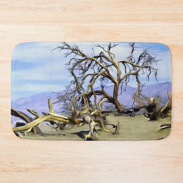 Item preview, Death Valley - Painting designed and sold by cmphotographs.