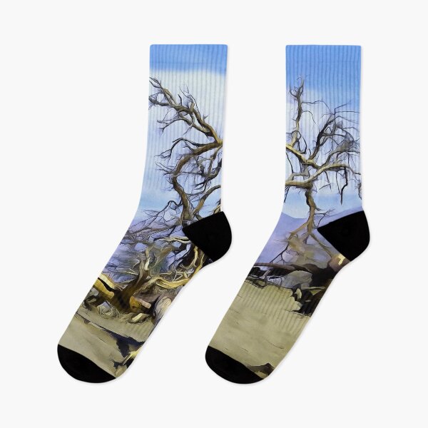 Item preview, Death Valley - Painting designed and sold by cmphotographs.