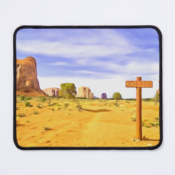Item preview, Valley of Monuments - Painting designed and sold by cmphotographs.