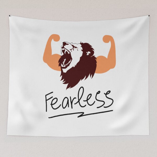 Item preview, Be fearless designed and sold by Joyfulclothing.