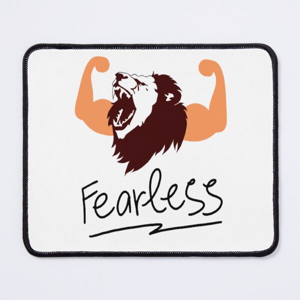 Item preview, Be fearless designed and sold by Joyfulclothing.