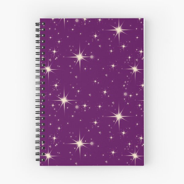 Item preview, Starfield Purple designed and sold by rootzero.