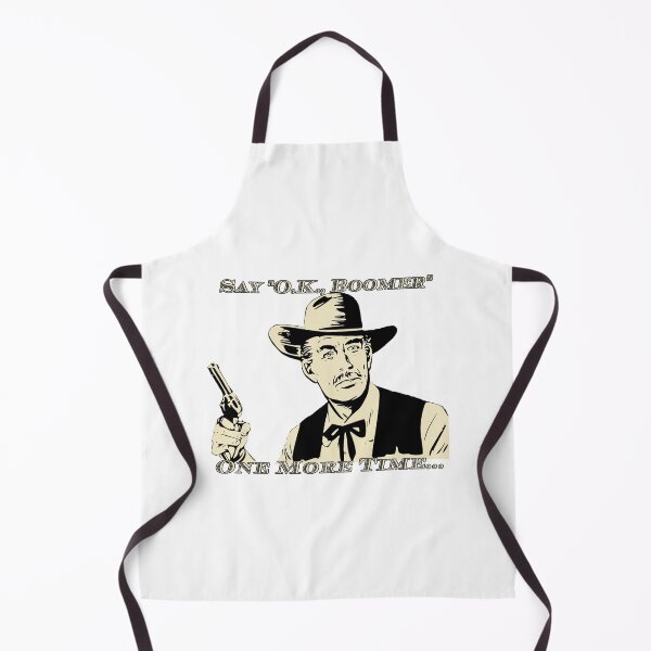Item preview, Say OK Boomer One More Time designed and sold by SteinsDesigns.