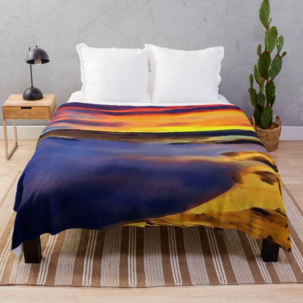 Item preview, Lago Powell - Pintura designed and sold by cmphotographs.