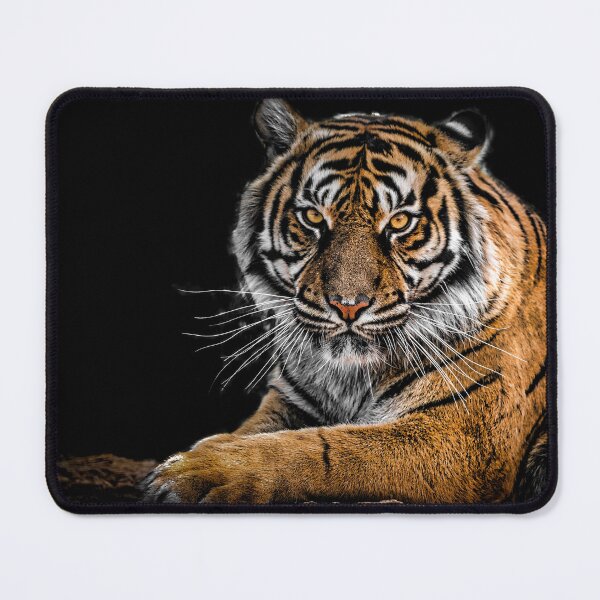 Item preview, Tiger in the foreground designed and sold by PET-SHIRTS.