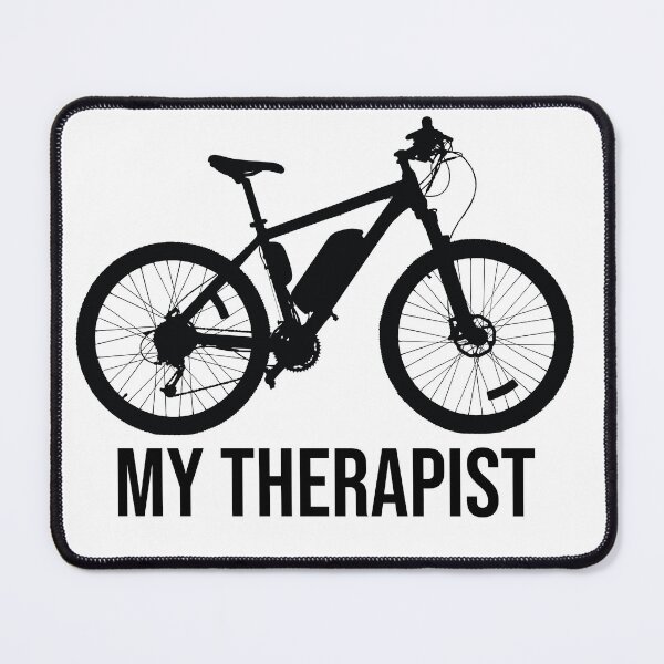 Item preview, Cycling My Therapist designed and sold by incred.