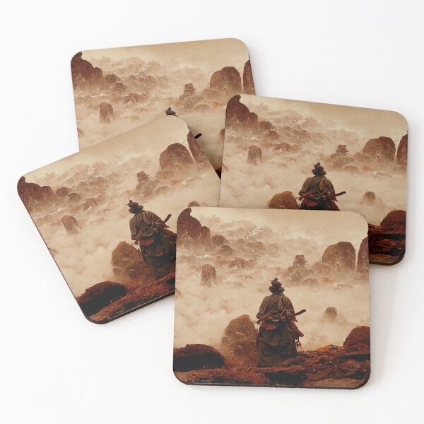 Item preview, Lost samurai designed and sold by BHM Shirts.