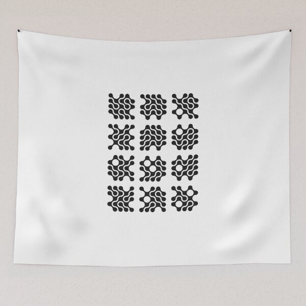 Item preview, Asemic Glyphs designed and sold by IuriiVlasenko.
