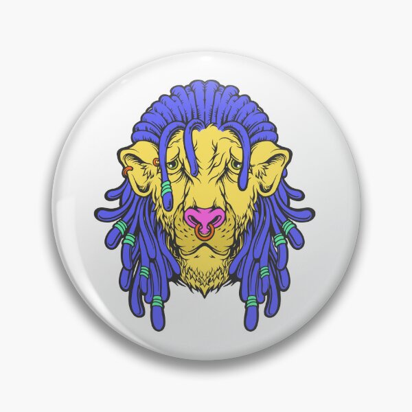 Artikelvorschau, Lion Head klassische Dreadlocks entworfen und verkauft von addthana.