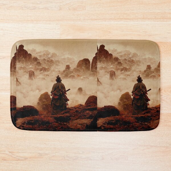 Item preview, Lost samurai designed and sold by BHM Shirts.