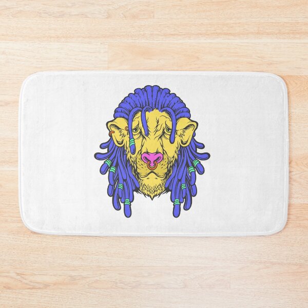 Item preview, Lion Head classic Dreadlock  designed and sold by addthana.