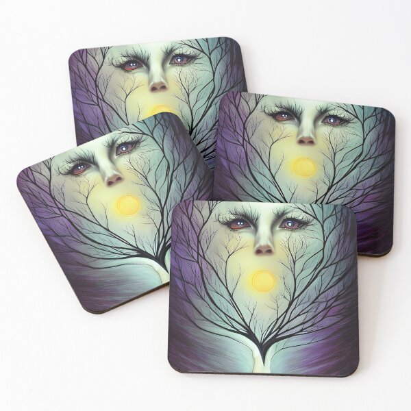 Item preview, The Hunting Melancholy designed and sold by Cryptic Canvas.