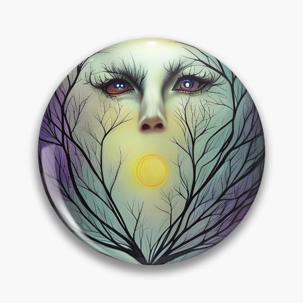 Item preview, The Hunting Melancholy designed and sold by Cryptic Canvas.