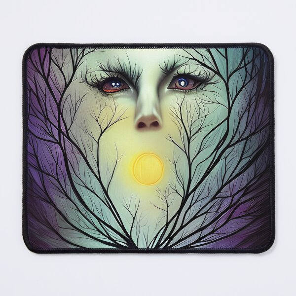 Item preview, The Hunting Melancholy designed and sold by Cryptic Canvas.