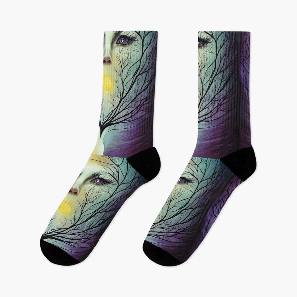 Item preview, The Hunting Melancholy designed and sold by Cryptic Canvas.