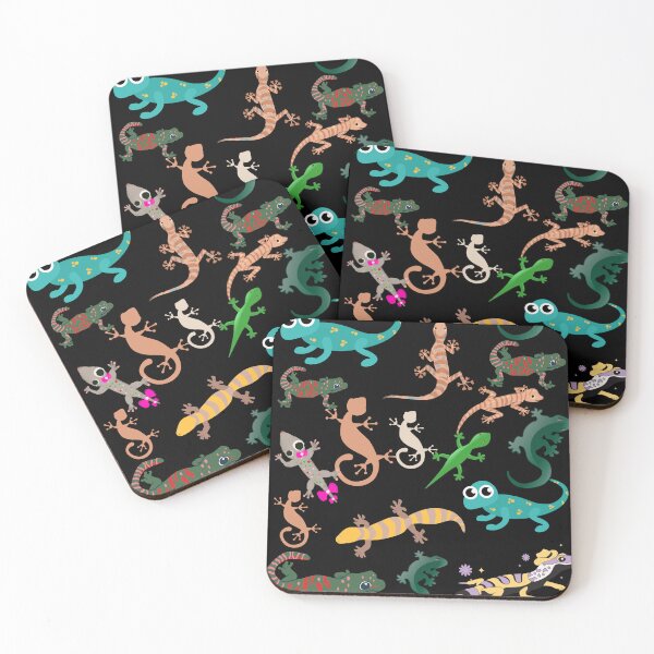 Item preview, Gecko family designed and sold by Patternaart.
