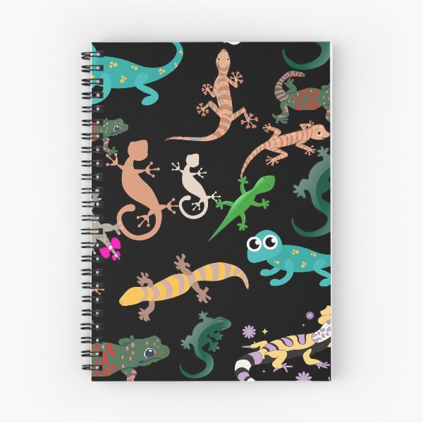 Item preview, Gecko family designed and sold by Patternaart.