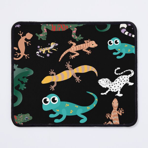 Item preview, Gecko family designed and sold by Patternaart.