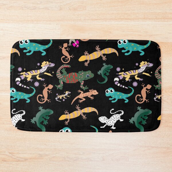 Item preview, Gecko family designed and sold by Patternaart.