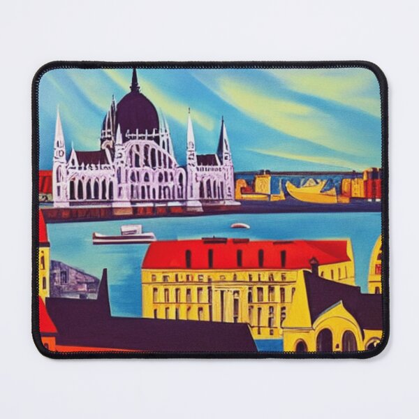 Item preview, Casual Dress, Budapest City Break, Travel Souvenir designed and sold by wwlmerch.