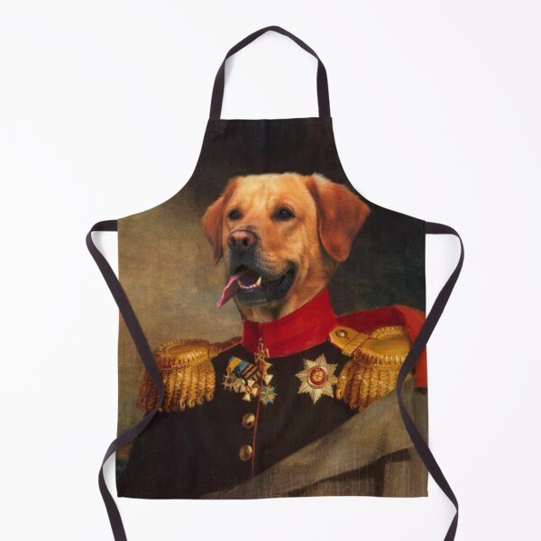 Item preview, Labrador Retriever Dog Royal Portrait designed and sold by Teetans.