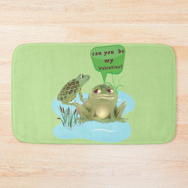 Item preview, Valentine Froggies designed and sold by Benlaniboutique.