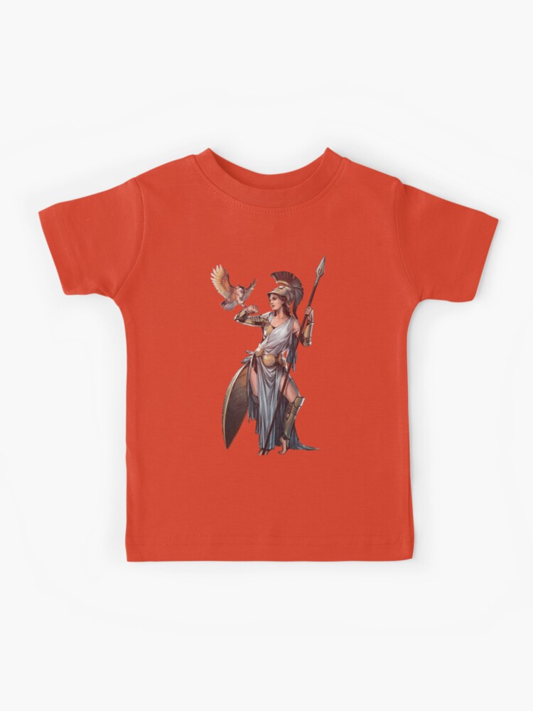Athena greek goddess