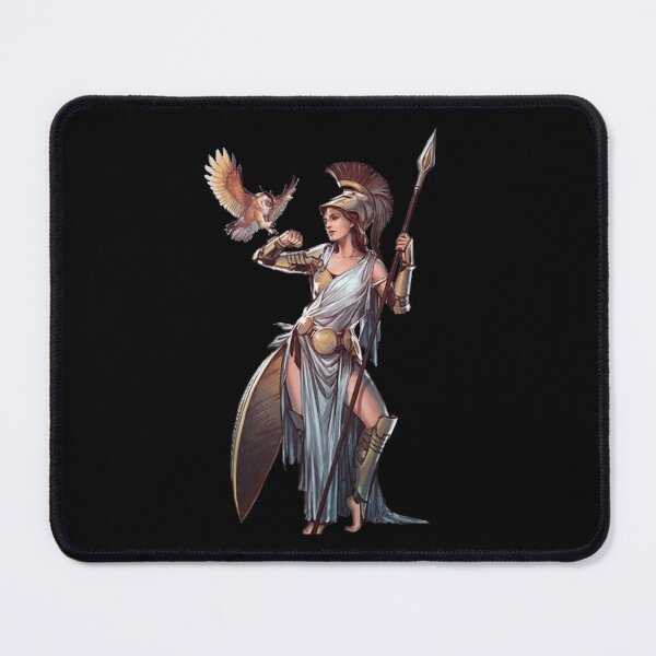 Item preview, Athena greek goddess designed and sold by Deco-Design.